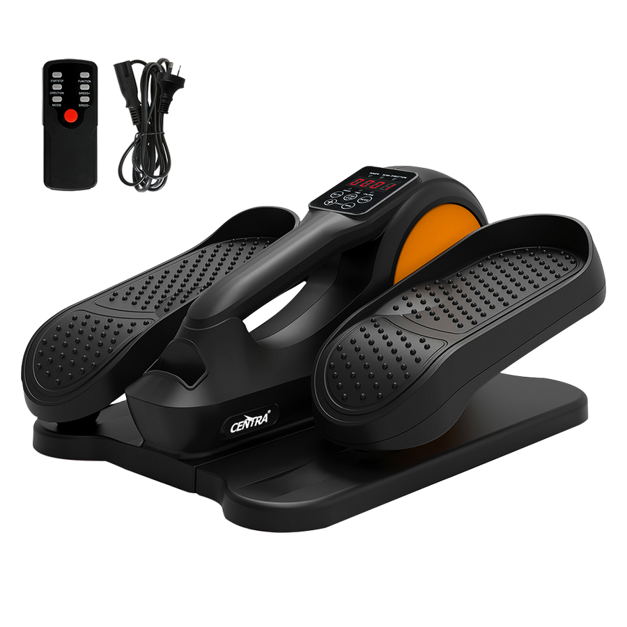 Centra Electric Under Desk Elliptical Machine Black-2018816855157903368