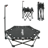 Centra 42 inch Foldable Fitness Trampoline Exercise-2006733410978107400