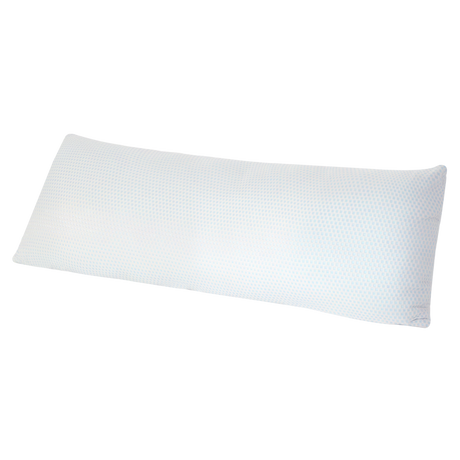 Dreamz Full Body Pillow Memory Foam Soft Maternity-2006732747053338632