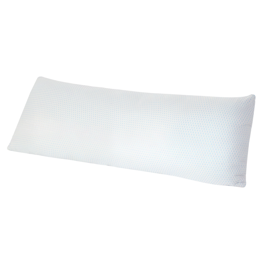 Dreamz Full Body Pillow Memory Foam Soft Maternity-2006732747053338632