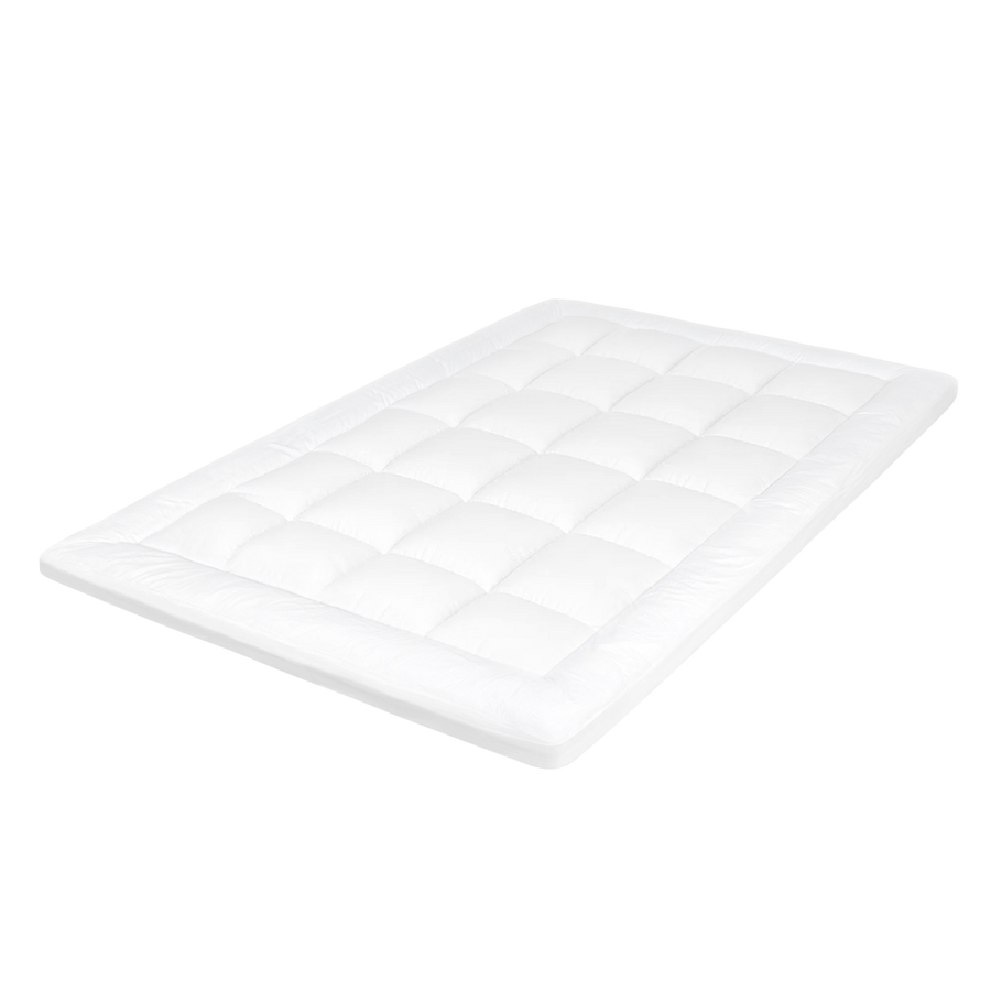 Dreamz Mattress Topper Pillowtop Cover Bed Protector Double-2018816782344785928