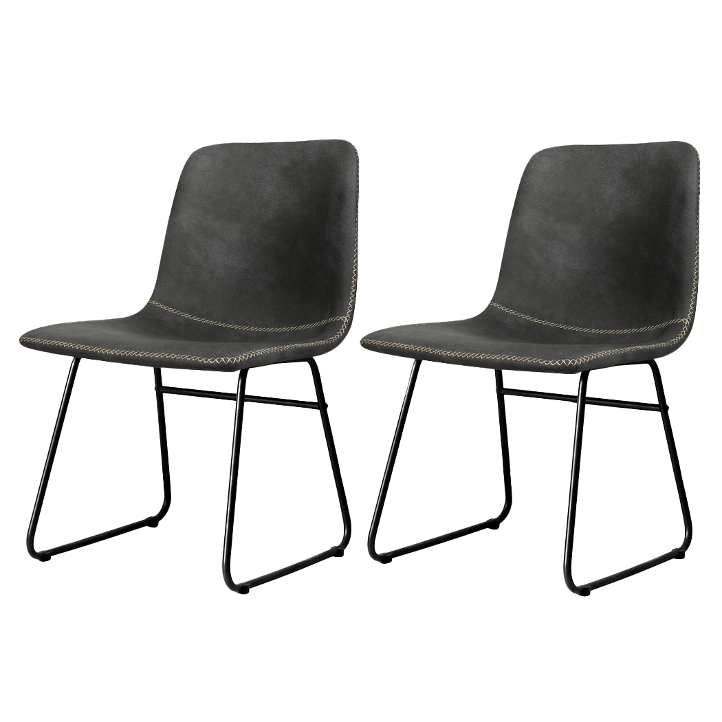 Levede 8x Dining Chairs Kitchen Table-2006732732784316424