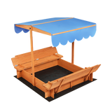 Bopeep Kids Wooden Sandbox-2018816865182289928