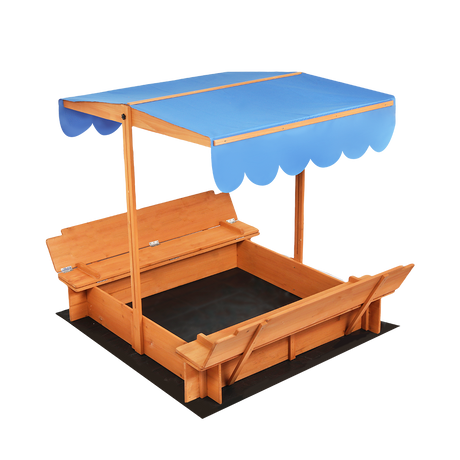 Bopeep Kids Wooden Sandbox-2018816865182289928