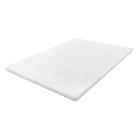 Dreamz Memory Foam Mattress Topper King Single 5cm-2017004948021186568