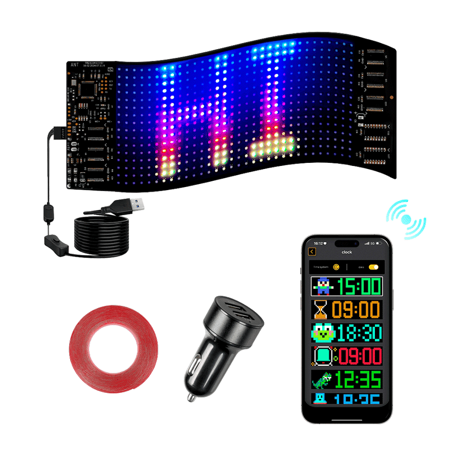 Emitto Programmable LED Sign-2018816686416859144