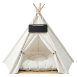 Pawz Pet Tent Dog Bed Tent Washable Tent Bed Cushion-2011971128431611912