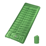 Mountview Sleeping Mat Air Bed Pad Caming Single - Low Angle