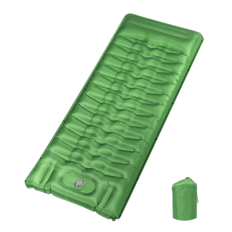 Mountview Sleeping Mat Air Bed Pad Caming Single-1954802440368951304