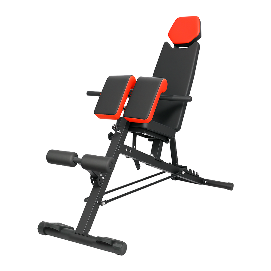 Centra Adjustable Weight Bench Multi-Purpose Workout-2018816864519589896