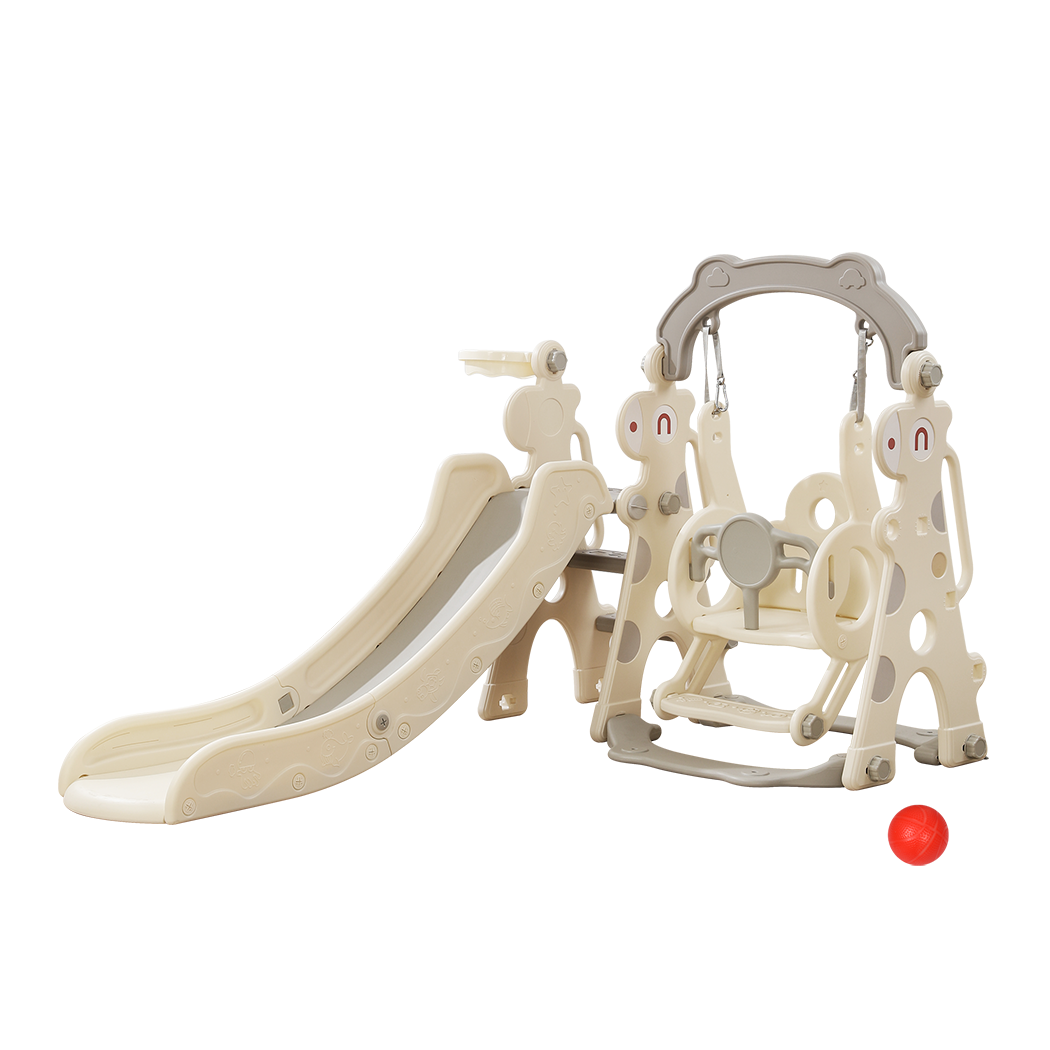 Bopeep kid slide swing set-2006732738983497736