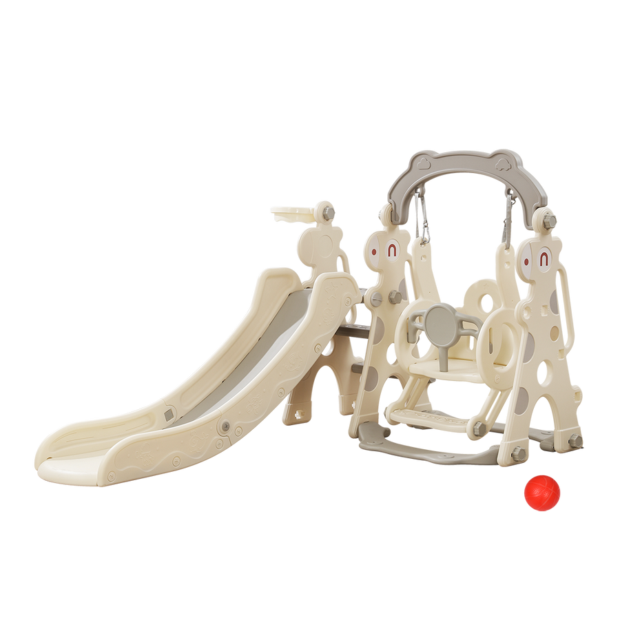 Bopeep kid slide swing set-2006732738983497736