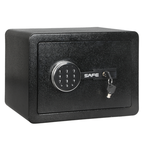 13.8L Digital Security Safe Box Password Key Lock Cash-2006732905795162120