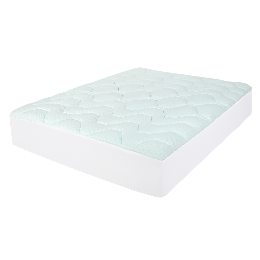 Dreamz Mattress Topper Pillowtop Cover Protector Double-2006733413096230920