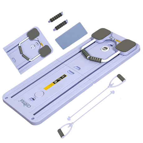 Centra Multifunctional Fitness Abdominal Board Purple-1954802455082569736