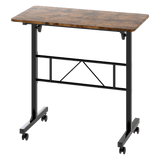 Levede Standing Desk Laptop Computer Table Home - Low Angle