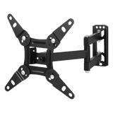 Levede Full Motion Swivel Tilt TV Wall Mount Bracket - Low Angle