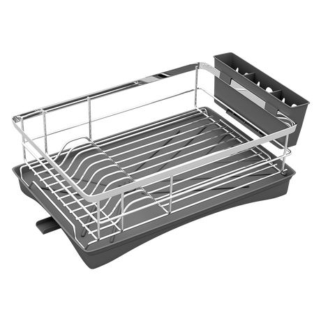 Toque Dish Drying Rack Plate Drainer Cup Holder-1954802487542288392