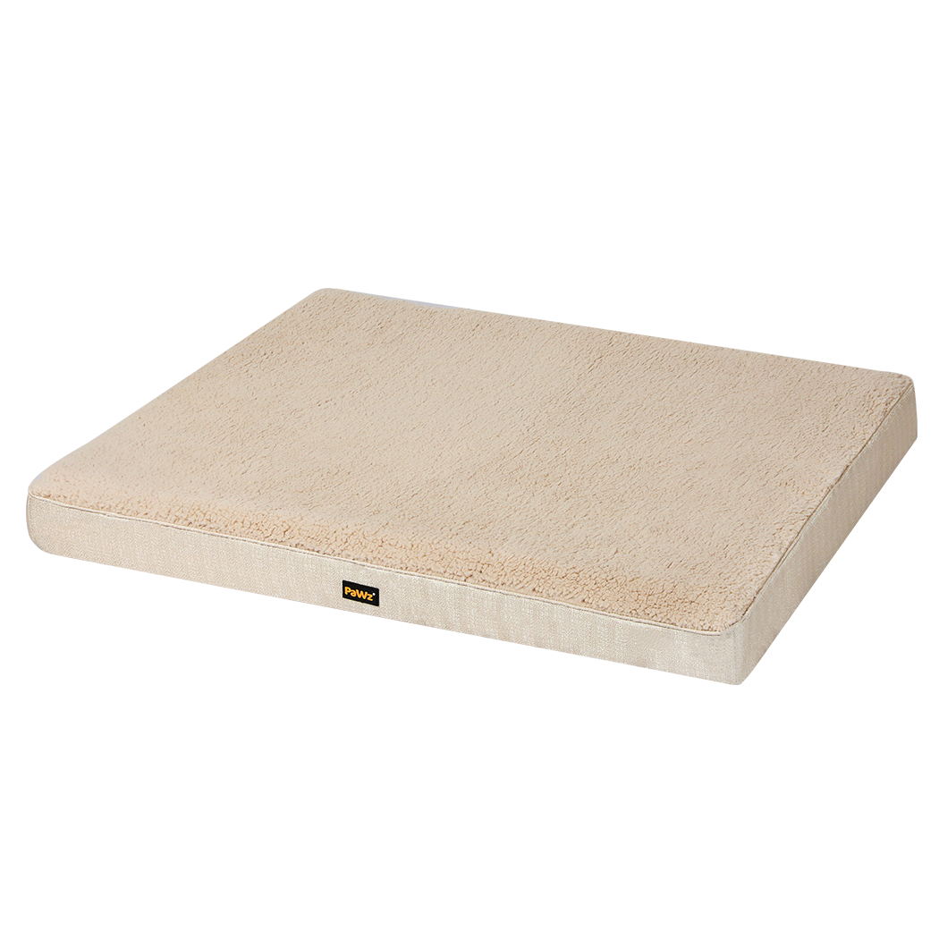 Pawz Dog Bed Soft Pet Mat Cushion Removable Washable-2011971118612746248