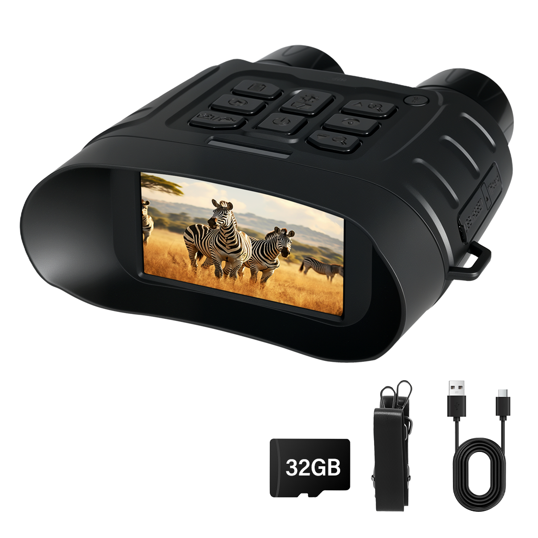 Spector Night Vision Goggles 4K 36MP Hunting Binoculars-2018816770550403080