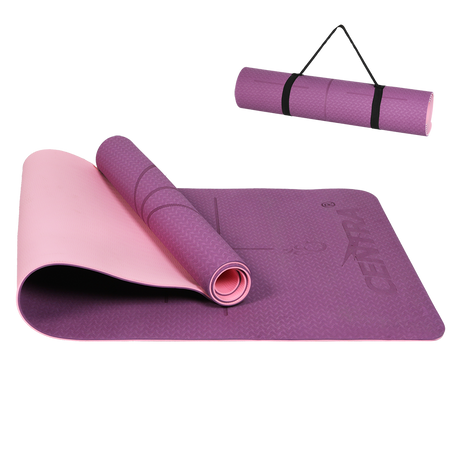 Centra Yoga Mat-1954802449025994760
