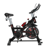 Centra Exercise Cycling Bike Trainer - Low Angle