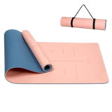 Centra Yoga Mat - Low Angle