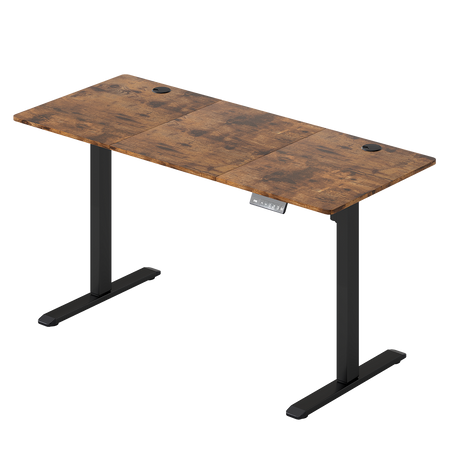 Levede Electric Standing Desk Height Adjustable 140cm-2006733411502395400