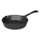 Toque Non Stick Frying Pan Cast Iron Steak Skillet 20cm - Low Angle