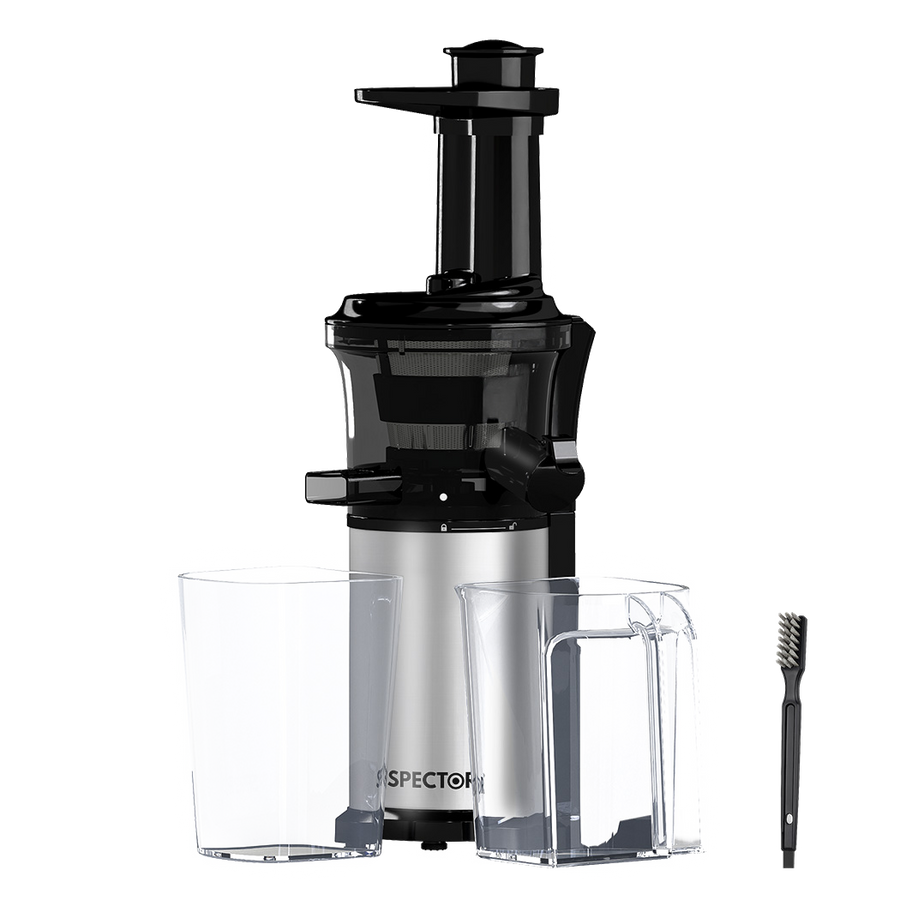 Spector Slow Juicer Cold Press Juice Extractor Quiet-2018816795632341000