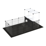 Pawz Guinea Pig Playpen Small Animal Cage DIY  Fence-2011971116020666376