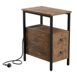 Levede Side Table Narrow Coffee End Table-2006732899088470024