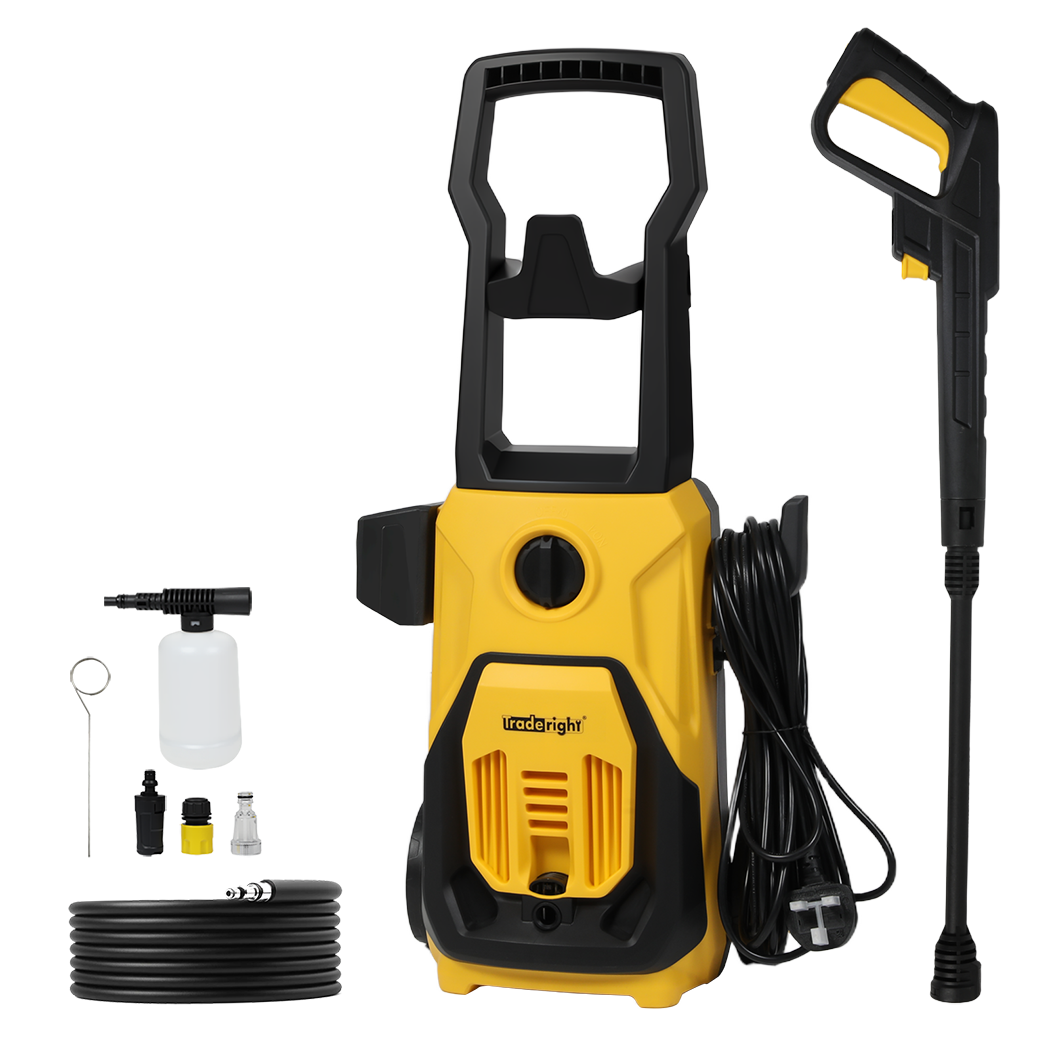 Traderight High Pressure Washer Electric Water Cleaner-2006732762748424200