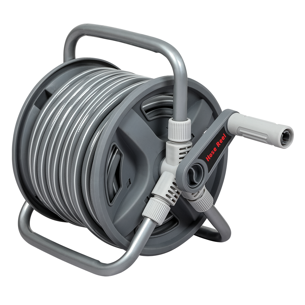 Water Hose Reel Holder 1/2'' X 20M-1954802414305546248