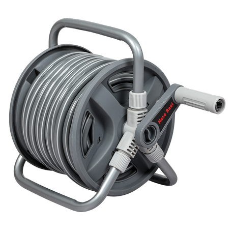 Water Hose Reel Holder 1/2'' X 20M-1954802414305546248