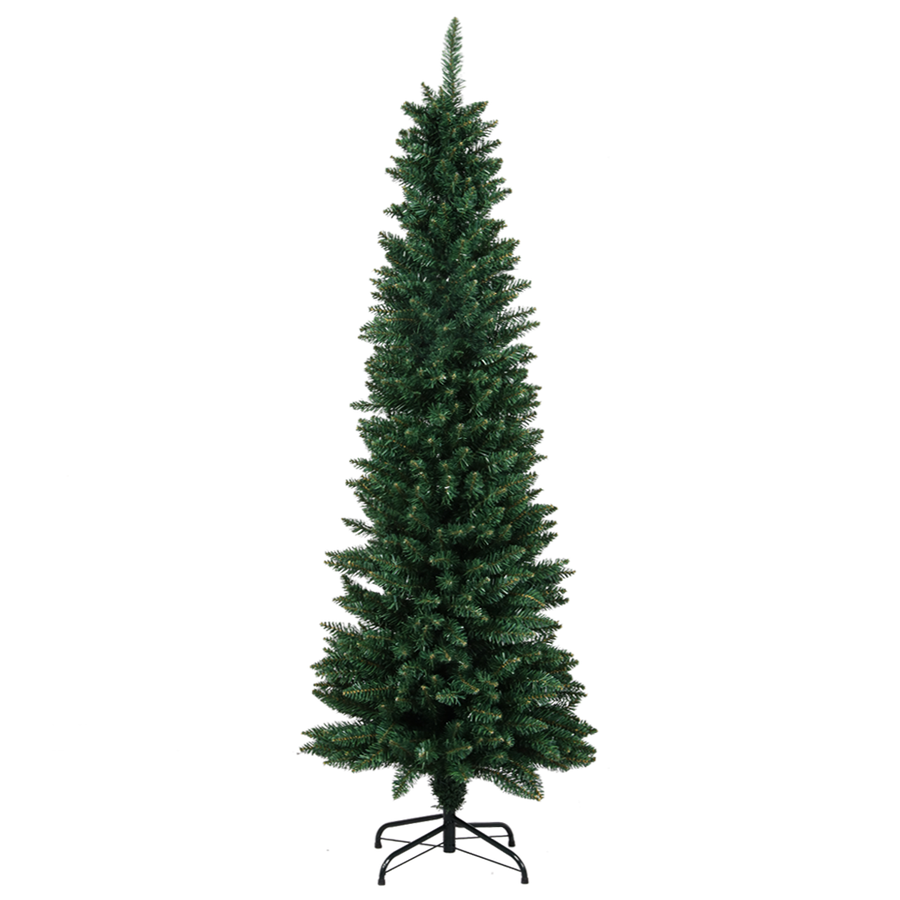 Santaco 2.1M 800Tips Pencil Christmas Tree-2018816798442524680
