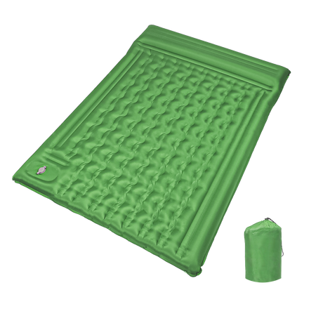 Mountview Self Inflating Mattress Camping Double-2018816819527290888