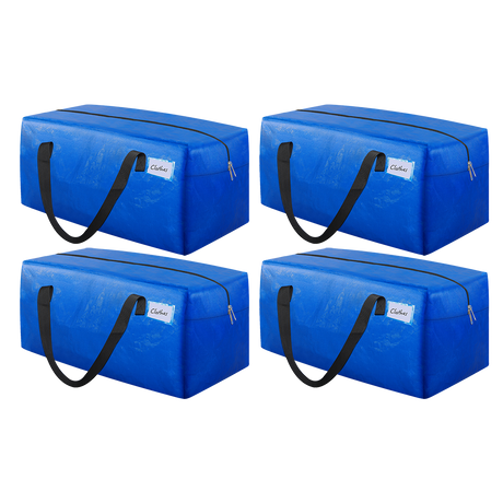 4 Pack Moving Bags Waterproof With Backpack-1954802434970882056