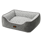 Pawz Pet Dog Calming Bed Fluffy Washable Cushion L-2006733392061796360
