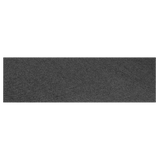 Marlow Extra Large Floor Rug Outdoor 90cm x 305cm Grey - Low Angle