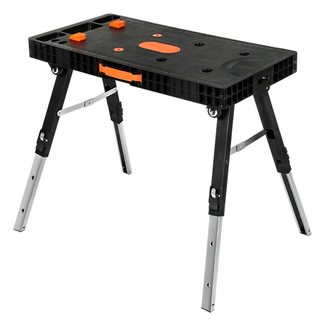 Traderight 5-in-1 Work Table Foldable Workbench 400kg-1954802472715423752