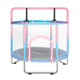 Centra 55" Kids Trampoline Rebounder Pink-2006732697984176136