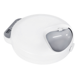 Pawz 4 Meals Automatic Timer Pet Smart Chilled Feeder - Low Angle