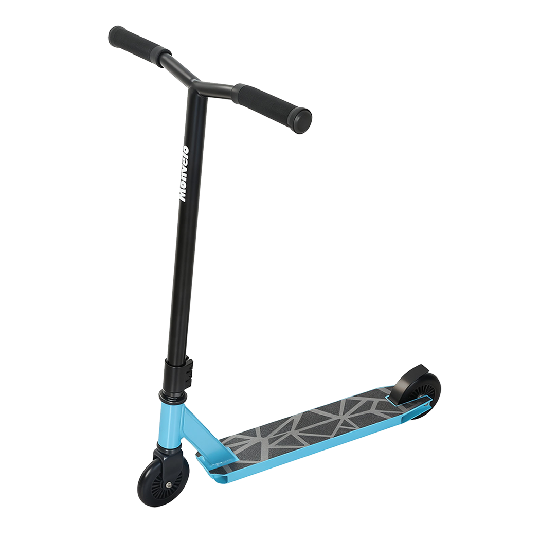 Monvelo Stunt Scooter for Kids Freestyle Trick Ride-2006732791684927496