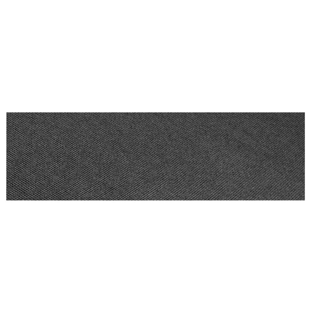 Marlow Extra Large Floor Rug Outdoor 90cm x 305cm Grey-2006732691143266312