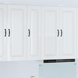 Dishwasher Panel Kalmar High Gloss White 30 x 31 x 100 cm