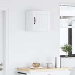 Wall Cabinet LUCCA White 40 x 31 x 40 cm Engineered Wood