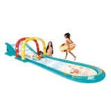 Intex Surfing Fun Slide - Front View