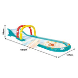 Intex Surfing Fun Slide - Side View