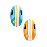 Intex Surfing Fun Slide - Top-Down View